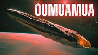 " NASA Sent Me to Explore 'Oumuamua, and I’m Not Coming Back " | Part Two