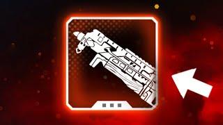 Apex Legends Flatline Mythic Details!!