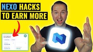 Nexo Tips & Tricks | Get The Most From Your Crypto