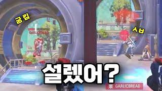 합법 에임 핵 잡는 안스