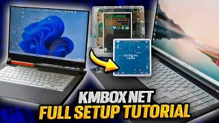 DMA Cheat KmboxNet Setup Problem solving