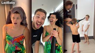 When Dad hacks Mum's hairdryer 