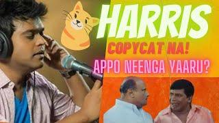 Is Harris jayaraj a copy cat? | Melody king  |Tales board Tamil