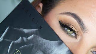 Jaclyn Cosmetics Dear Mom/ Luxe Legacy Tutorial & Swatches