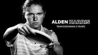 Alden Harris builds his first Discmania bag 