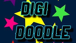 DIGI DOODLE ANNOUNCE TRAILER #4