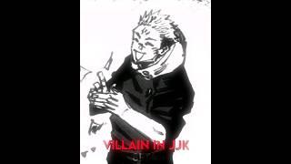 The Heroes Are More Terrifying Than Villains️| Jujutsu kaisen manga edit