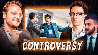 Kramnik & ChessBase India Controversy | C-Squared