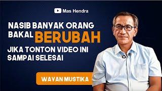 SUNGGUH! NASIBMU PASTI BERUBAH SETELAH MELIHAT VIDEO INI