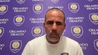 Oscar Pareja | 2025 Post-Match Comments | Orlando City SC at Atlanta United