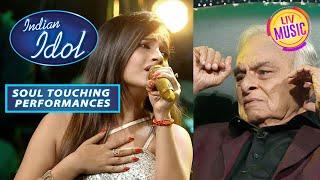 'O Saathi Re' सुनकर Anandji को याद आई उनकी बेटी |Indian Idol |Soul Touching Performances|23 Jan 2023