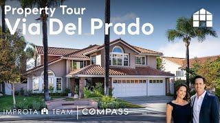 Property Tour | 3511 Via Del Prado | Improta Team