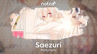 Mafumafu [Saezuri] cover by NotADub