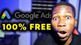 How To Do Google Ads For FREE - (Step By Step)