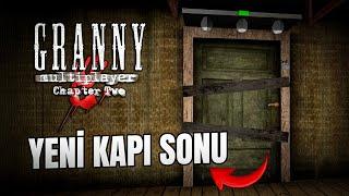 TAKİPÇİLERLE YENİ KAPI KAÇIŞ SONUNU YAPTIK! - Granny Chapter Two Multiplayer