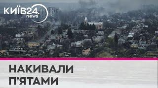 Бійці "Айдару" відбили в окупантів території під Бахмутом