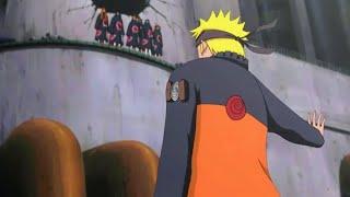 Naruto vs Pain | Jiraiya, this time I'm here to protect you!