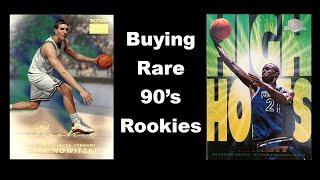 Buying Rare Sports Cards of Dirk - Kobe - Michael Jordan - Paul Pierce -  Dr  J   Kareem and Garnett