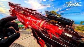 New *MP5 BLOODRIFT* is HERE - 58 KILLS Solo vs Squad Blood Strike Gameplay ULTRA GRAPHICS 4K