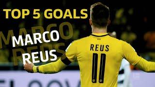 BUNDESLIGA | Top 5 MAGICAL Goals MARCO REUS