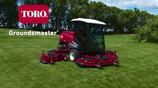 Toro Groundsmaster Rotary Mowers, What Matters Most (Deutsch)