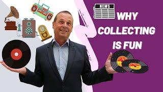 #Onthecouch​ | Jason Richardson | Retro vinyl collector | McNeill Real Estate