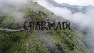 The Western Ghats - Charmadi Ghat | Aerial View |