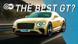 Bentley Continental GT Speed 2022 Review: Arnie Meets Roadrunner?