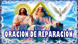 Oración de reparación 