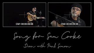 Dion - "Song For Sam Cooke (Here In America)" with Paul Simon - Official Music Video