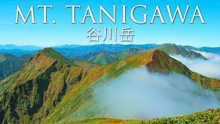 Hiking Mt. Tanigawa - Japan's 100 Famous Mountains