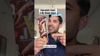 EP214: Chocolate Feast Bar (Kwality Wall’s) & My Blood Sugar | Ice Cream Series (Sticks)