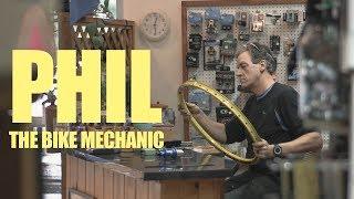 I Do This For A Living | Episode 1 - Phil The Bike Mechanic