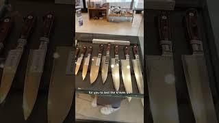 Let’s go knife shopping in Tokyo, Japan! #knifeshop #kitchenknife #japaneseknife #kappabashi #tokyo