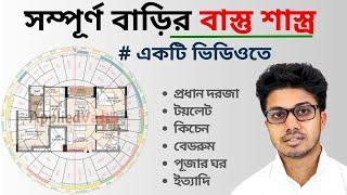 Vastu for home in Bengali  - Vastu shastra tips for home in Bengali - Vastu shastra Bangla - Bastu