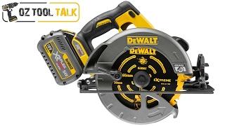 Dewalt 54V FLEXVOLT Circular Saw DCS575 - 7-1/4" / 184mm