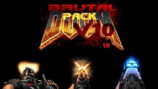 Brutal Pack v10 UPDATE!!!! - The Return of Doom Slayer (Obsidian)