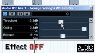 W1 Limiter (George Yohng) - Maximizer