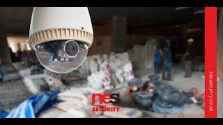 Unleashing the Power of CCTV Your Business's Guardian Angel | NES Security