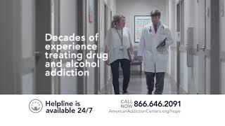 American Addiction Centers: Recovery is Possible for Anyone