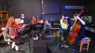 Harrogate Music School's first String quartet day