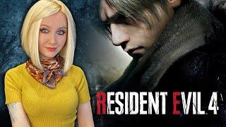 RESIDENT EVIL 4 REMAKE - ПРОХОЖДЕНИЕ и обзор игры №1 ► forestcatplay