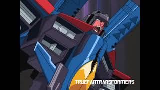 The Death Of Thundercracker a.k.a. Blue Starscream