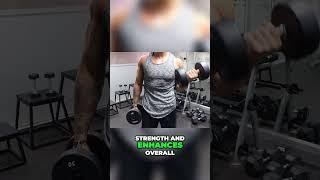 Maximize Your Biceps. Free Weights for Ultimate Strenght| Power Within Gym