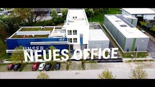 Unser neues Office | ABF