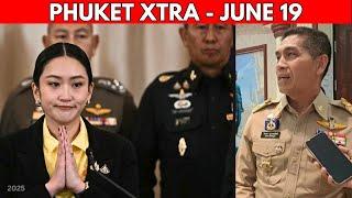 PM’s leaked call sparks Thailand political crisis, Phuket eyes cannabis zones || Thailand News