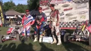 2016 Pro EDT Champion Brad Riley NE Extreme Dirt Track ATV Racing NEEDT