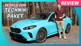 BMW M235 Gran Coupé im Test: Details zum "Technik Paket" in 1er und 2er BMW | Lohnt es sich?