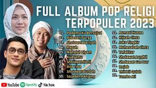 PADAMU KU BERSUJUD - BIDADARI SURGA l ALBUM POP RELIGI TERPOPULER 2023 l FULL ALBUM 2023