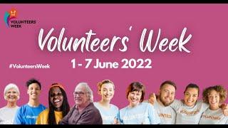 Nottinghamshire Healthcare | Volunteers week